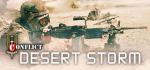 Conflict Desert Storm Box Art Front